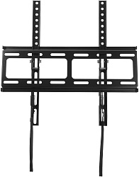 Кронштейн для телевизора Hyundai GL-T2 черный 32"-65" макс.40кг настенный наклон