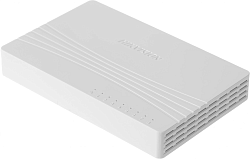 Коммутатор Hikvision DS-3E0508D-O 8x1Гбит/с