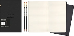 Набор Moleskine Limited Edition Musee D`orsay блокнот 2шт/карандаш 2шт линейка ассорти