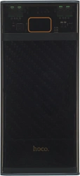 Мобильный аккумулятор Hoco J103A 20000mAh 2A серый (88948)