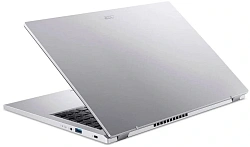 Ноутбук Acer Extensa 15 EX215-57-56ZN Core i5 1334U 16Gb SSD512Gb Intel UHD Graphics 15.6" IPS FHD (1920x1080) без ОС silver WiFi BT Cam (NX.EJAER.008)