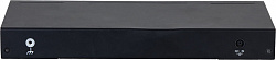 Коммутатор Dahua DH-PFS3110-8ET1GT1GF-96 (L2) 8x100Мбит/с 1x1Гбит/с 8PoE 96W неуправляемый