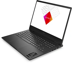 Ноутбук HP Omen 16-wd0011ci Core i5 13420H 16Gb SSD512Gb NVIDIA GeForce RTX4050 6Gb 16.1" IPS FHD (1920x1080) FreeDOS black WiFi BT Cam (8F5P2EA)