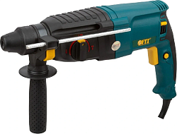 Перфоратор FIT AH-800 патрон:SDS-plus уд.:3Дж 800Вт (кейс в комплекте)