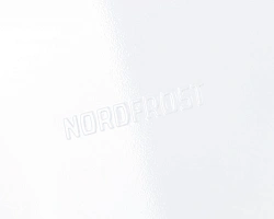 Морозильная камера Nordfrost DF 165 WAP белый