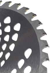 Нож смен. для садовых триммеров Patriot TBS-40 Promo L=230мм (809115226)