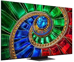 Телевизор QLED TCL 65" 65RM7L Frameless черный 4K Ultra HD 144Hz DVB-T DVB-T2 DVB-C DVB-S DVB-S2 USB WiFi Smart TV