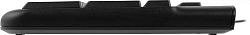 Клавиатура Logitech K120 черный USB (920-002522)