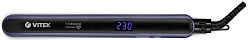 Выпрямитель Vitek VT-8414 40Вт черный макс.темп.:230С покрытие:керамико-турмалиновое
