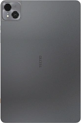 Планшет Tecno MegaPad 11 SE T1102 685 (2.8) 8C RAM8Gb ROM256Gb 10.95" IPS 1920x1200 4G Android 15 серый 8Mpix 5Mpix BT WiFi microSD 1Tb 8000mAh 1776hrs