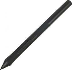 Графический планшет Wacom Intuos S CTL-4100K-N USB черный