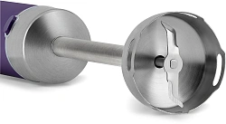 Блендер погружной Vitek VT-3408 800Вт фиолетовый