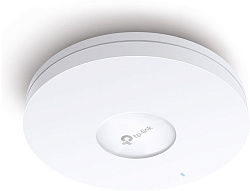 Точка доступа TP-Link EAP670 AX5400 100/1000/2500BASE-T белый