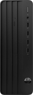 ПК HP Pro 290 G9 SFF i5 13400 (2.5) 8Gb SSD512Gb UHDG 730 FreeDOS 3.0 GbitEth 180W kb мышь клавиатура черный (8T2G6ES)