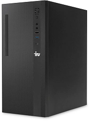 ПК IRU 310SC MT i7 12700 (2.1) 32Gb SSD1Tb UHDG 770 Windows 11 Pro GbitEth 200W черный (2152524)