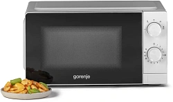 Микроволновая Печь Gorenje MO20CE1W5 20л. 700Вт белый