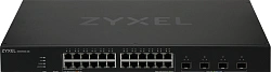 Коммутатор Zyxel XGS1930-28-EU0101F (L2+) 24x1Гбит/с 4SFP+ управляемый