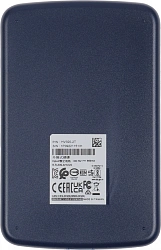 Жесткий диск A-Data USB3.1 2TB AHV320-2TU31-CBL HV320 2.5" синий