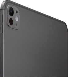 Планшет Apple iPad Pro 2024 A2836 M4 9C RAM8Gb ROM512Gb 11" OLED 2420x1668 iOS черный космос 12Mpix 12Mpix BT WiFi 10hr