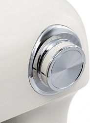 Миксер стационарный Moulinex Bake Easy QA140AF1 600Вт кремовый
