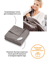 Электрическое одеяло Beurer HD75 100Вт (424.00)