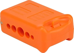 Инструмент Lanmaster LAN-FT-CUTL/OBL-OR оранжевый