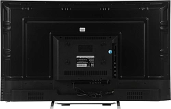 Телевизор LED PolarLine 43" 43PL51TC-SM черный FULL HD 60Hz DVB-T DVB-T2 DVB-C DVB-S2 USB WiFi Smart TV (RUS)