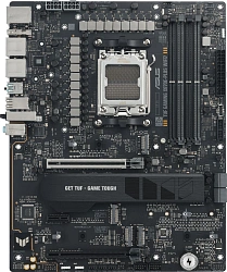 Материнская плата Asus TUF GAMING X870E-PLUS WIFI7 SocketAM5 AMD X870E 4xDDR5 ATX AC`97 8ch(7.1) 2.5Gg RAID+HDMI