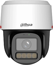 Камера видеонаблюдения IP Dahua DH-IPC-PT2849C1-S-PV-PRO 3.6-3.6мм цв.