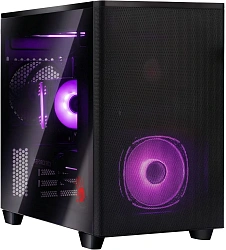 ПК Bloody BD-PC CBH76T1 MT i5 13400F (2.5) 16Gb SSD1Tb RTX5060 8Gb Windows 11 Home 64 GbitEth 650W черный (RUS) (2153467)