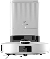 Пылесос-робот Polaris IQ Home PVCRDC 5006 70Вт белый