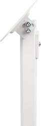 Кронштейн для проектора Cactus CS-VM-PRV2-WT белый макс.13.5кг настенный и потолочный поворот и наклон