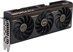Видеокарта Asus PCI-E 5.0 PROART-RTX5070TI-O16G NVIDIA GeForce RTX 5070TI 16Gb 256bit GDDR7 2588/28000 HDMIx1 DPx3 HDCP Ret