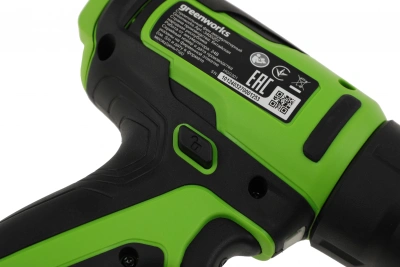 Технический фен Greenworks G24HG темп.50-550С (3400207)