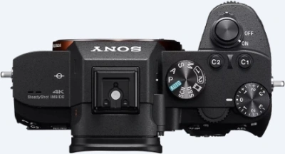 Фотоаппарат Sony Alpha 7 III черный 25.3Mpix 3.2" UHD 4K WiFi SEL2870 NP-FZ100 (с объективом)