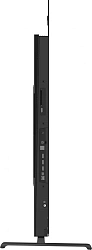 Телевизор OLED Digma Pro 65" OLED 65M Google TV Frameless черный/серебристый 4K Ultra HD 120Hz DVB-T DVB-T2 DVB-C DVB-S DVB-S2 USB WiFi Smart TV