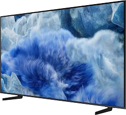 Телевизор QLED Samsung 65" QE65Q8FAAUXRU Series 8 серебристый 4K Ultra HD 100Hz DVB-T2 DVB-C DVB-S2 USB WiFi Smart TV