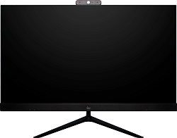 Моноблок IRU Агат P2315 23.8" Full HD i5 10400 (2.9) 8Gb SSD240Gb UHDG 630 FreeDOS GbitEth WiFi BT 120W клавиатура мышь Cam черный 1920x1080 (RUS)