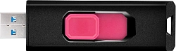 Накопитель SSD A-Data USB3.1 1TB SC610-1000G-CBK/RD SC610 черный