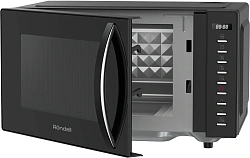 Микроволновая Печь Rondell RDE-MW204 20л. 700Вт черный