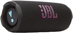 Колонка порт. JBL Flip 7 черный/оранжевый 35W 1.0 BT (JBLFLIP7BLKO)