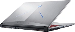 Ноутбук Machenike L17 Pulsar L Core i5 12450H 16Gb SSD1Tb NVIDIA GeForce RTX4050 6Gb 17.3" IPS FHD (1920x1080) FreeDOS grey WiFi BT Cam 2668mAh (JJ00GA00JRU)