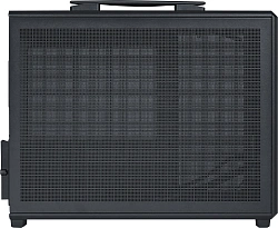 Корпус Accord ACC-H1851 черный без БП mATX 5x120mm 1xUSB3.0 audio