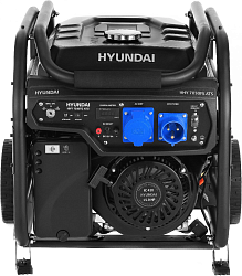 Генератор Hyundai HHY 7050FE ATS 5.5кВт