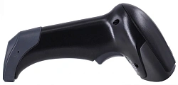 Сканер штрих-кода Mertech CL-2310 HR Superlead 2D беспроводной черный (4811)