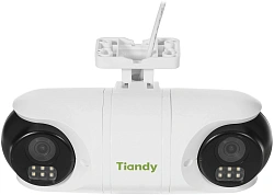 Камера видеонаблюдения IP Tiandy Spark TC-C32RN I5/E/Y/QX/2.8mm/V4.2 2.8-2.8мм корп.:белый (TC-C32RN I5/E/Y/QX/2.8/V4.2)