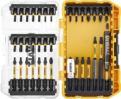 Набор бит DeWalt DT70732T (DT70732T-QZ) (37пред.) для шуруповертов