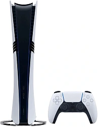 Игровая консоль PlayStation 5 Pro Digital CFI-7100B01 белый/черный