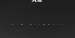 Роутер беспроводной D-Link DSL-245GR/R1A AC1200 ADSL2+/VDSL2 черный