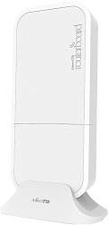 Точка доступа MikroTik wAP 60G (RBWAPG-60AD) 10/100/1000BASE-TX белый
